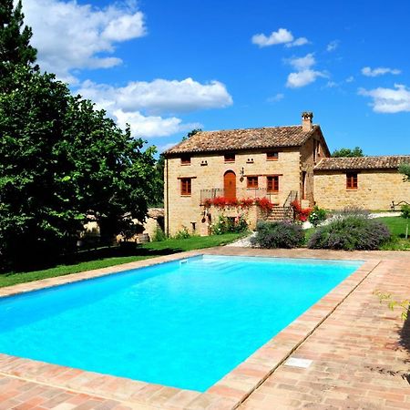 Agriturismo Elisei Gualdo di Macerata Zewnętrze zdjęcie