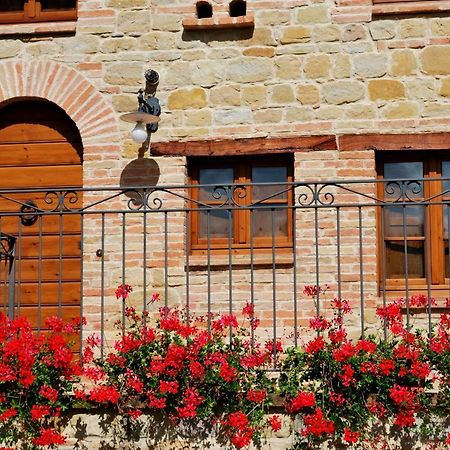 Agriturismo Elisei Gualdo di Macerata Zewnętrze zdjęcie