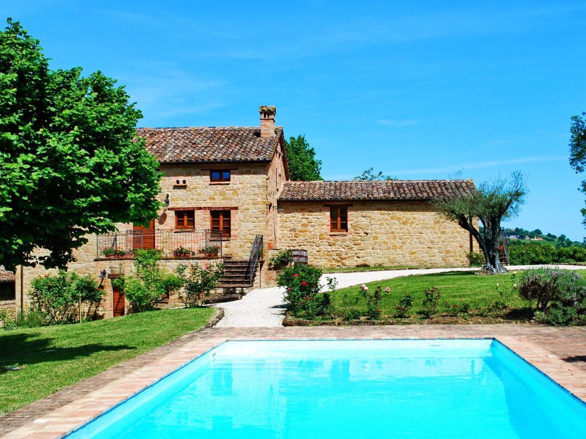 Agriturismo Elisei Gualdo di Macerata Zewnętrze zdjęcie