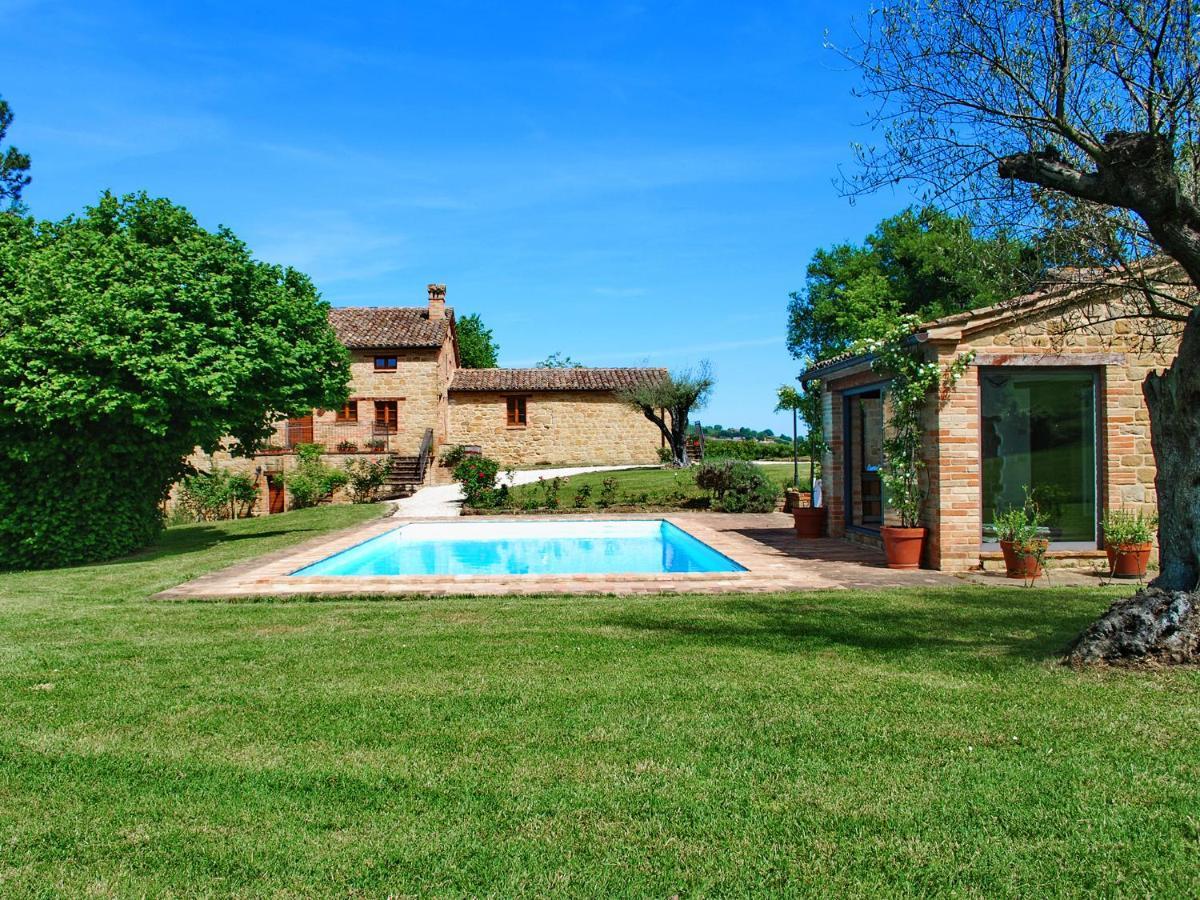 Agriturismo Elisei Gualdo di Macerata Zewnętrze zdjęcie