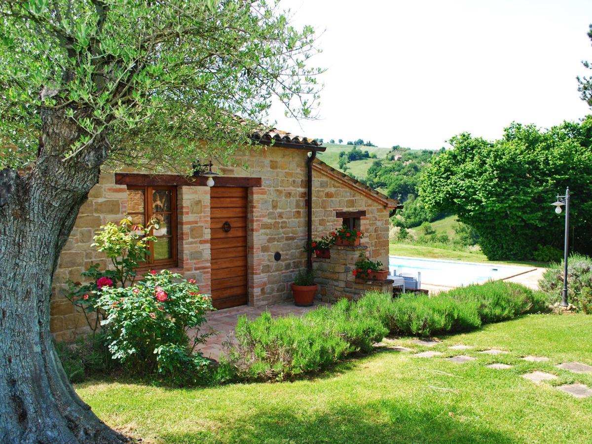 Agriturismo Elisei Gualdo di Macerata Zewnętrze zdjęcie