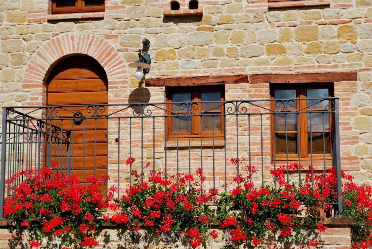 Agriturismo Elisei Gualdo di Macerata Zewnętrze zdjęcie
